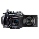 Fantasea G7X Mark III Camera and Housing Bundle