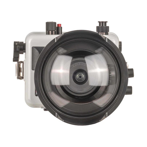  Ikelite 200DLM/D Underwater Housing for Canon EOS R100 with Dome Port 