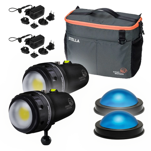 Light and Motion Sola Pro Advanced Kit