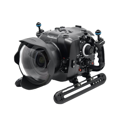 Nauticam NA-C200 Underwater Housing for Canon C200 Cinema Camera