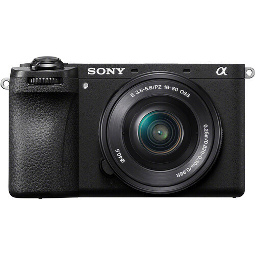  Sony a6700 Mirrorless Camera w/16-50mm lens 