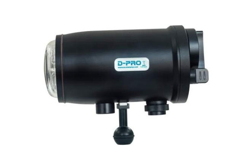  SUPE Scubalamp D-Pro underwater strobe 