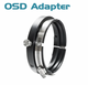 Scubalamp OSD Optical Snoot Shaping Device